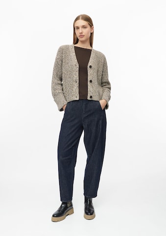 s.Oliver Strickjacke in Beige: Vorderseite