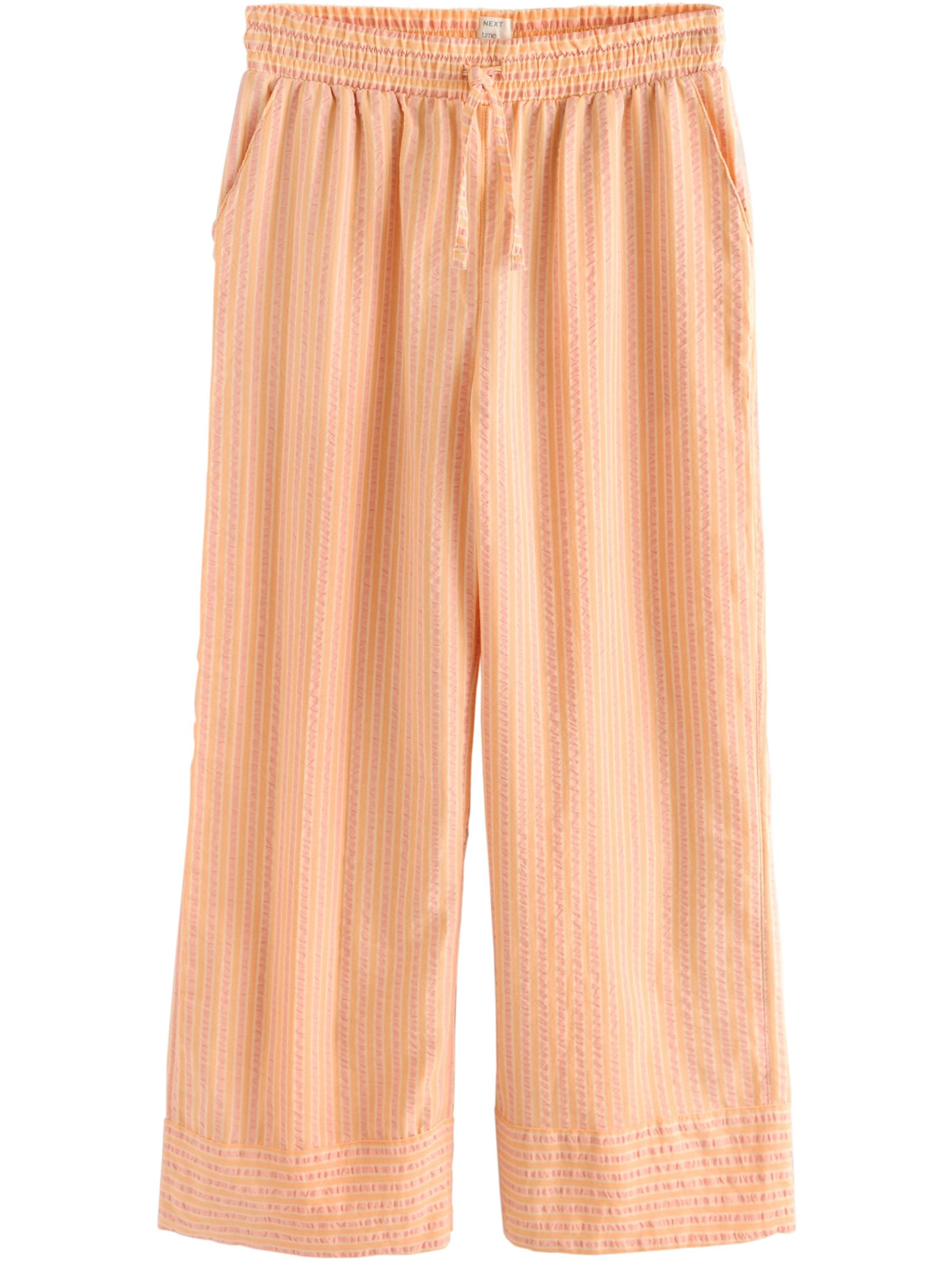 Next Pajama pants in Green