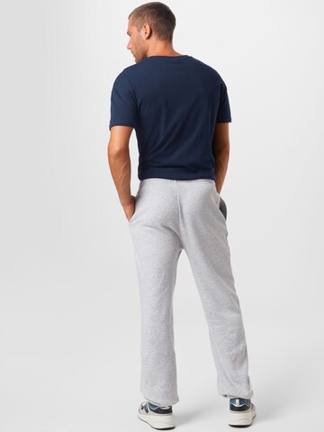 KAPPATapered Sportske hlače 'Snako' - siva boja