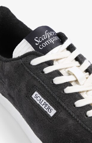 Scalpers Низкие кроссовки в Серый