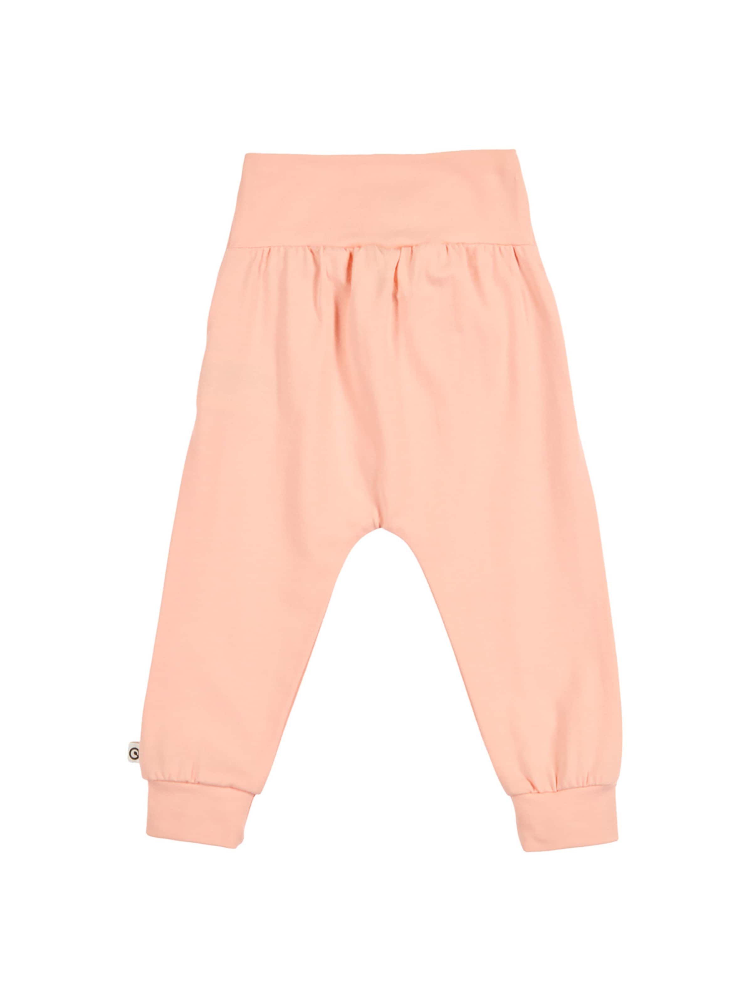 regular Pantaloni di Müsli by GREEN COTTON in lilla