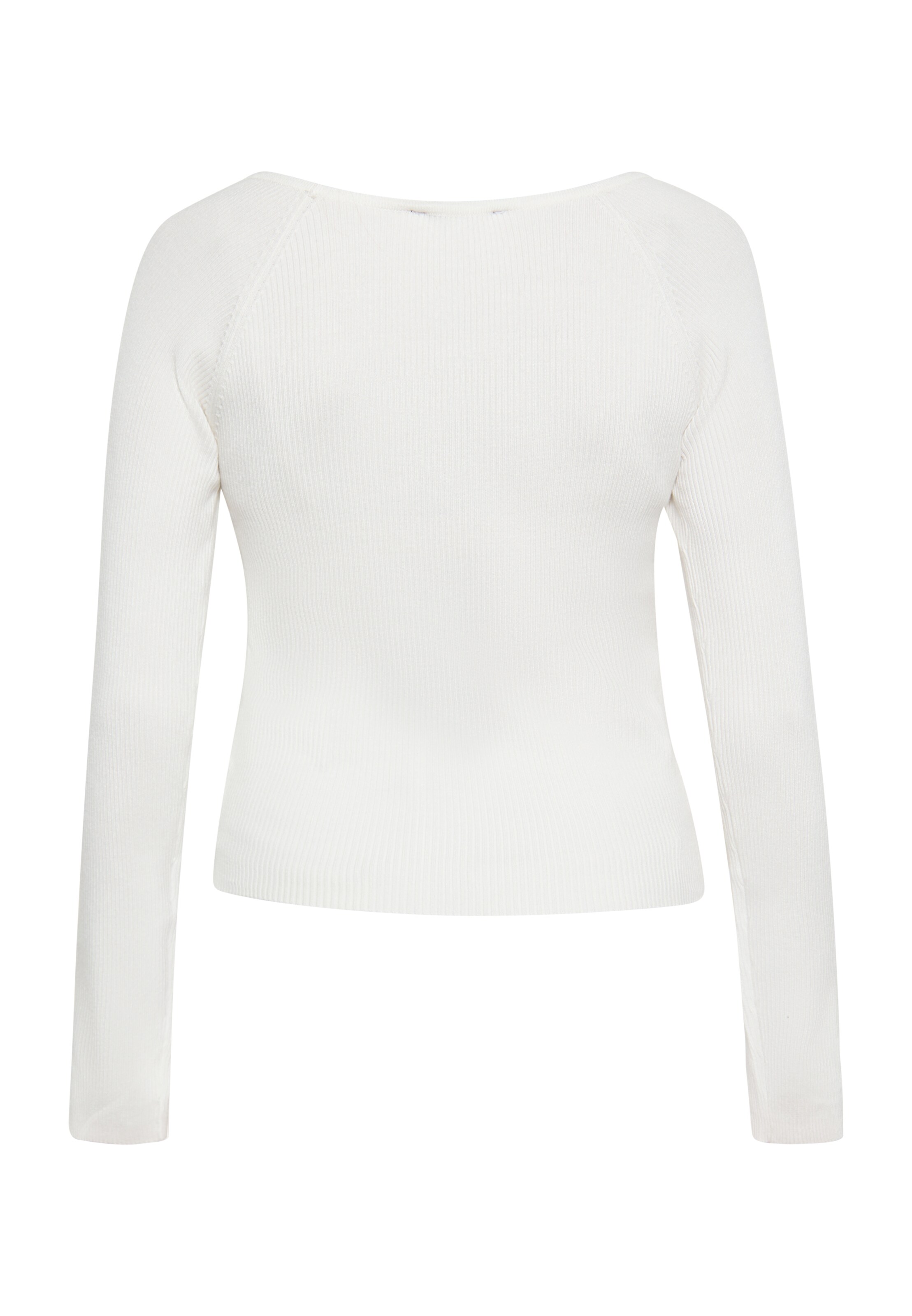 NAEMI - Camisa em branco