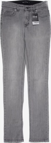 Filippa K Jeans 27 in Grau: predná strana