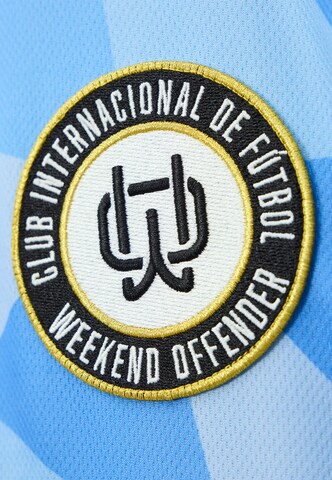 Weekend Offender Shirt in Blauw