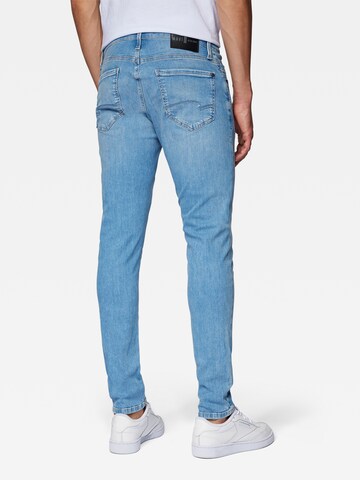 Mavi Skinny Jeans 'James' in Blauw