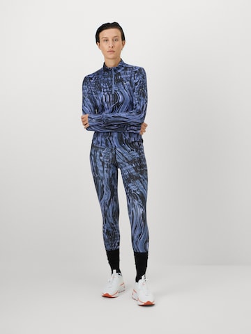 Hanorac sport de la NIKE pe albastru
