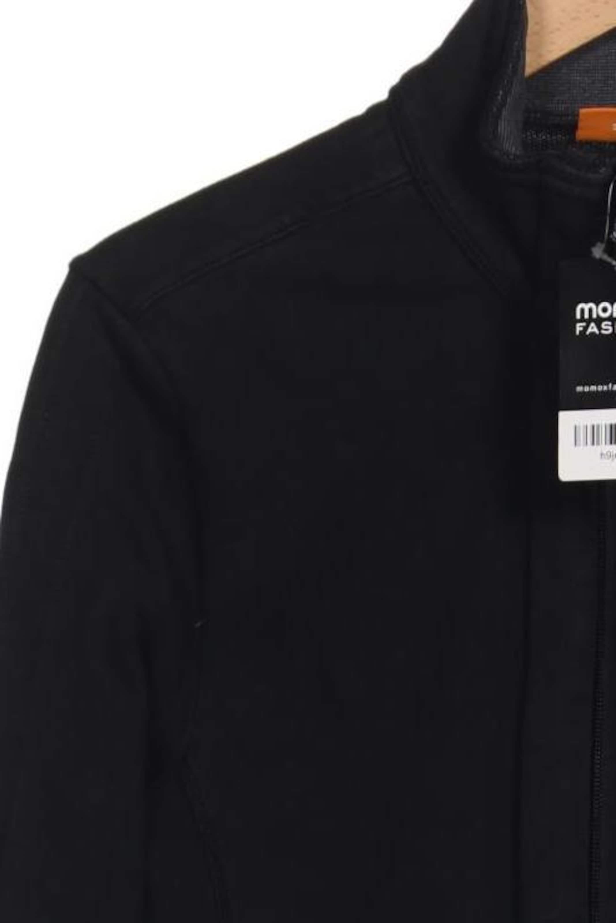 BOSS Sweater S in Schwarz