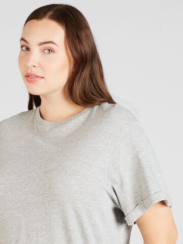River Island Plus T-Shirt in Grau