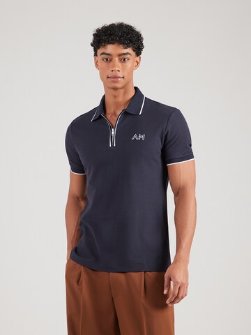 ANTONY MORATO - Camiseta en azul: frente