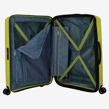 Valisette 'Aeroste' American Tourister en vert