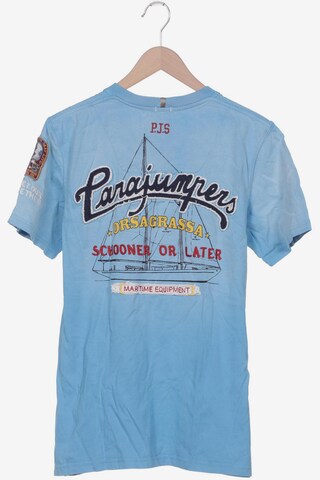 Parajumpers Shirt in L in Blue