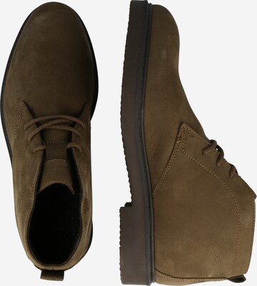 PS Poelman Chukka Boots in Grey