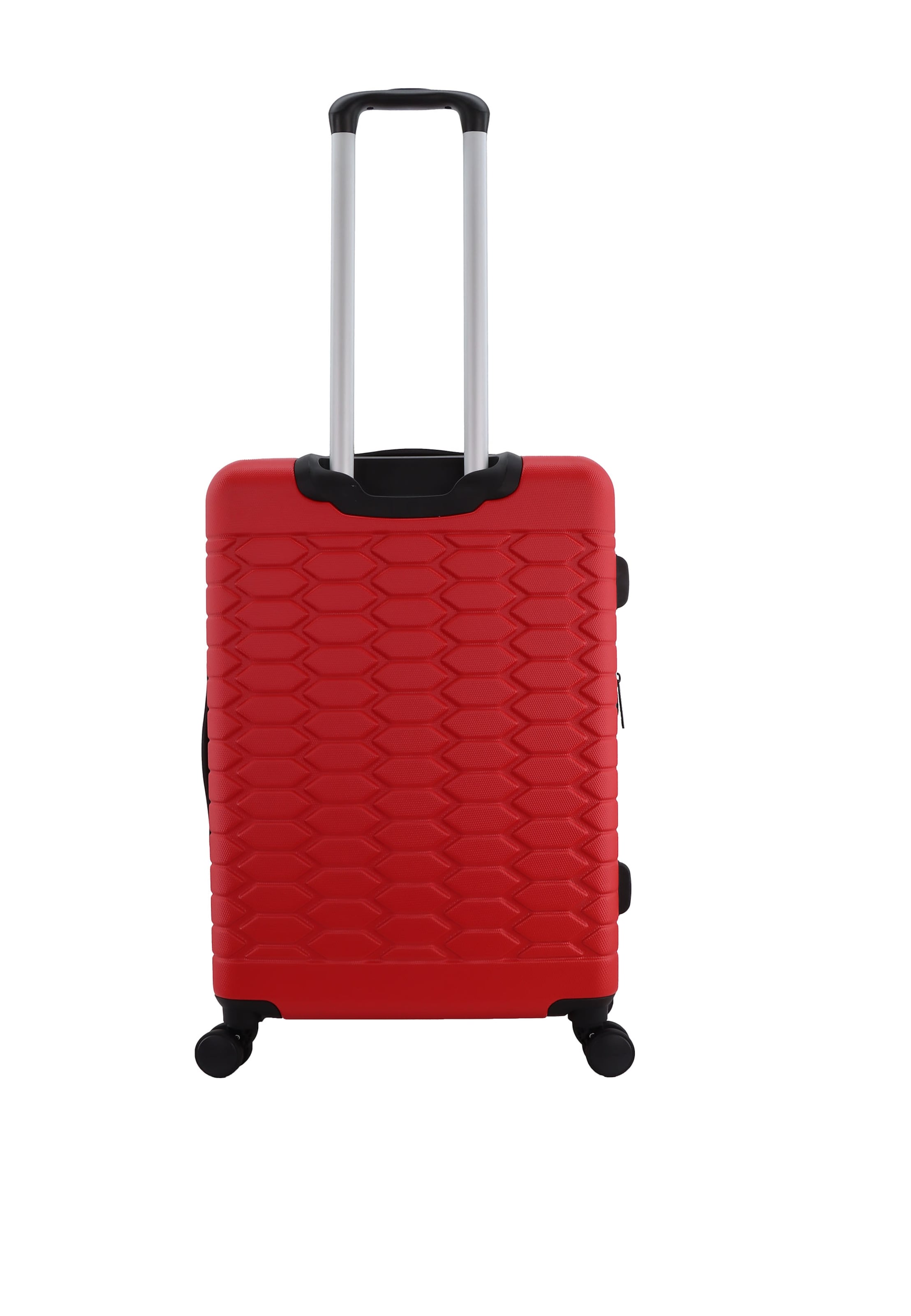 Discovery Suitcase 'REPTILE' in Red