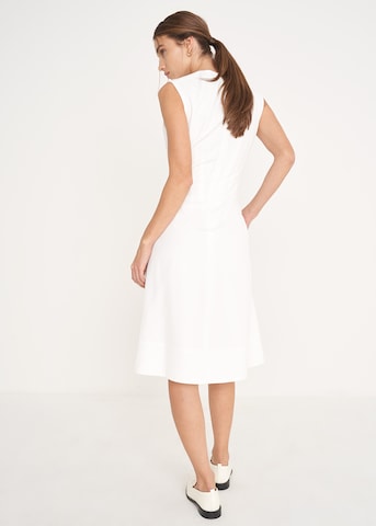 Camomilla Sheath dress 'Alba' in White