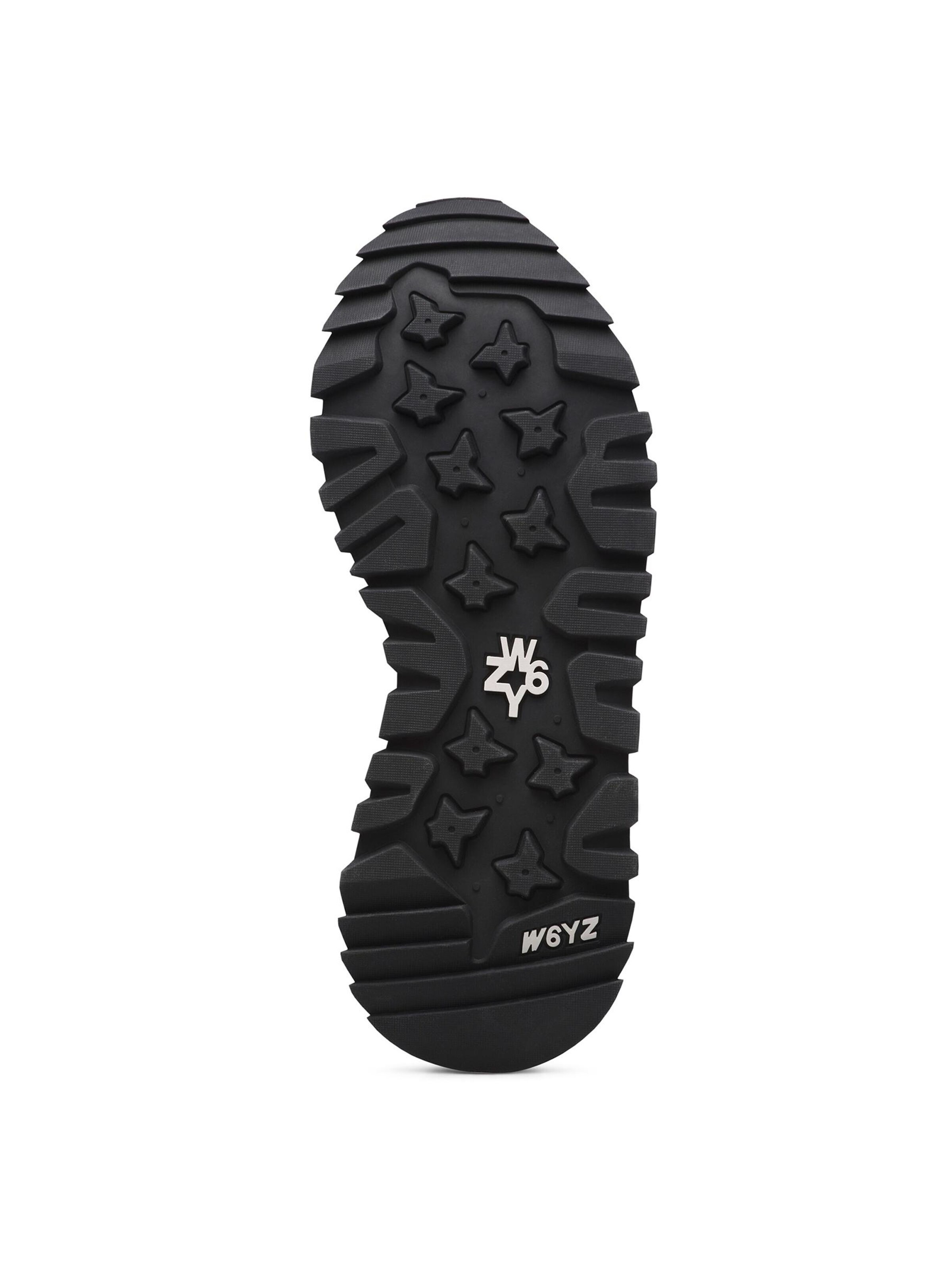W6YZ Sneakers laag 'BREEZE 3-M.' in Bruin