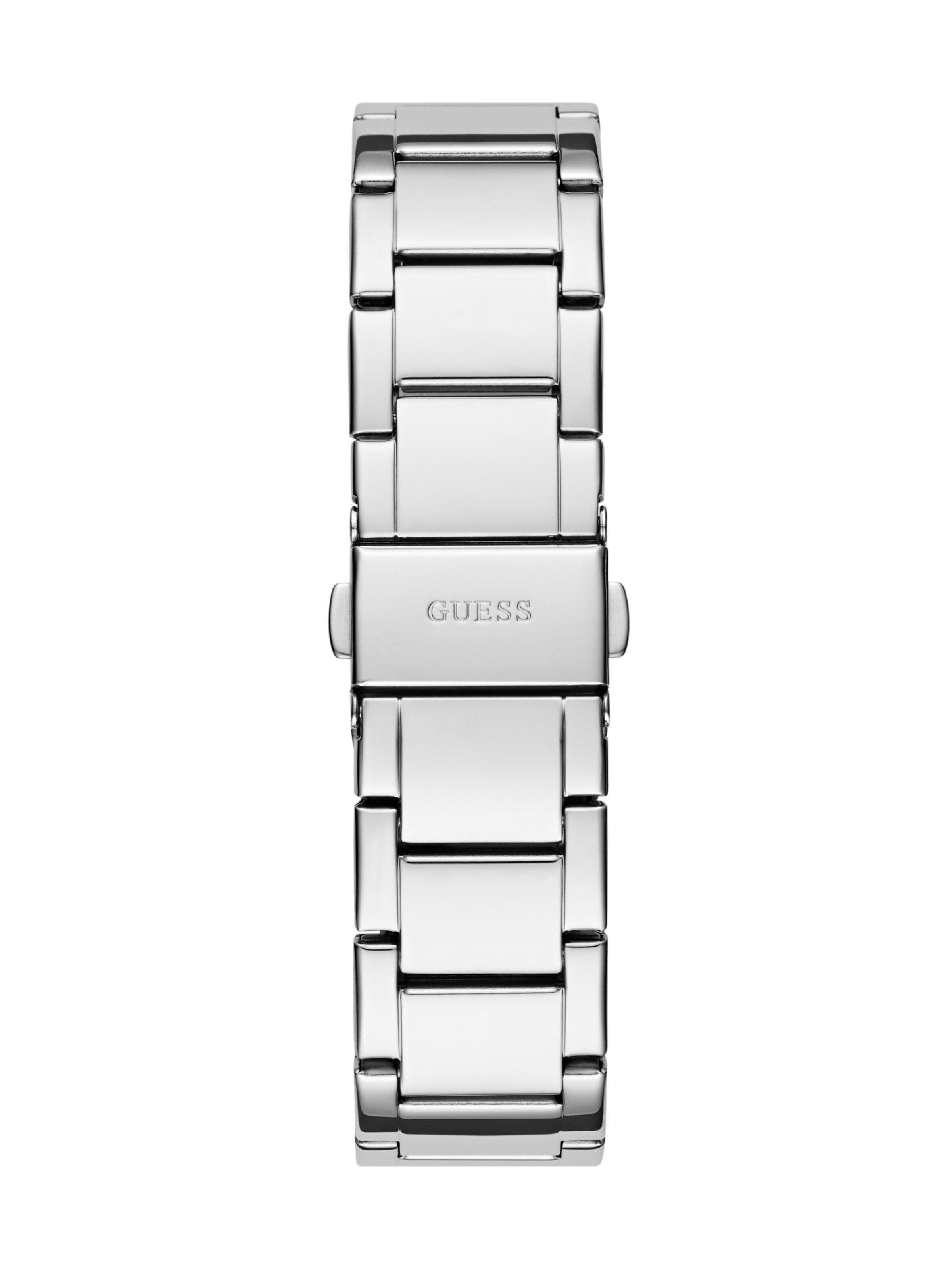 GUESS Analog Watch 'Petal' in Silver