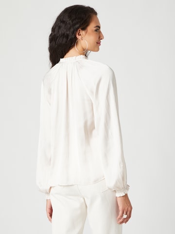 Guido Maria Kretschmer Women - Blusa 'Lilou' en blanco