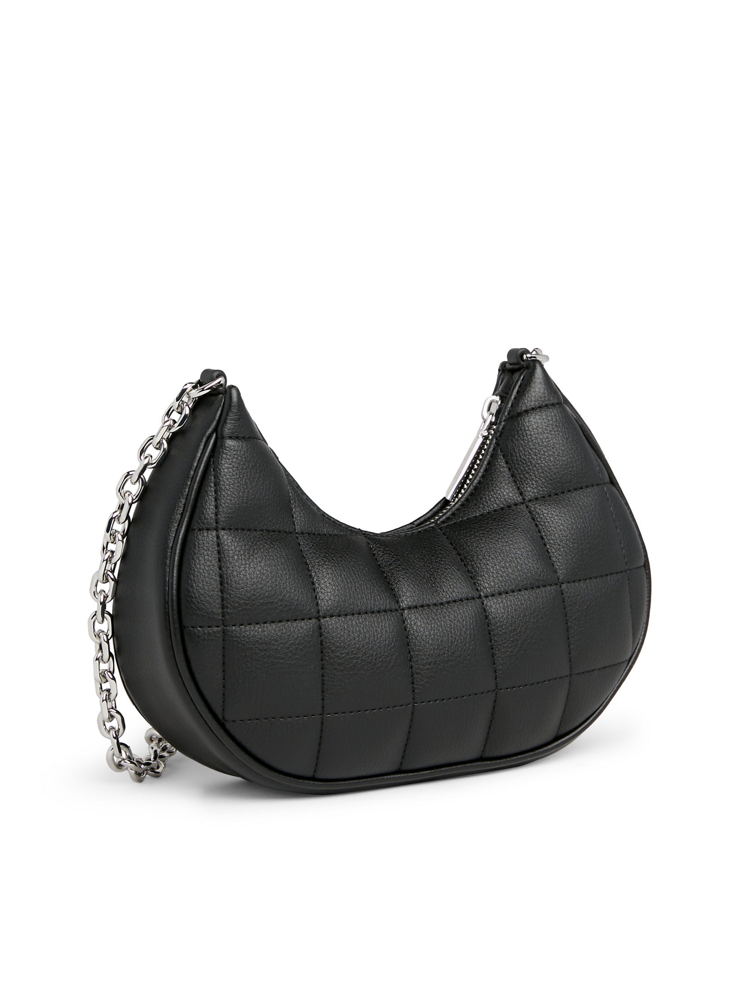 Calvin Klein Shoulder Bag in Black