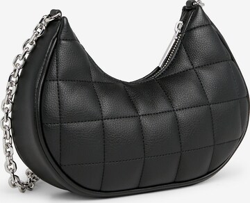 Calvin Klein Shoulder Bag in Black