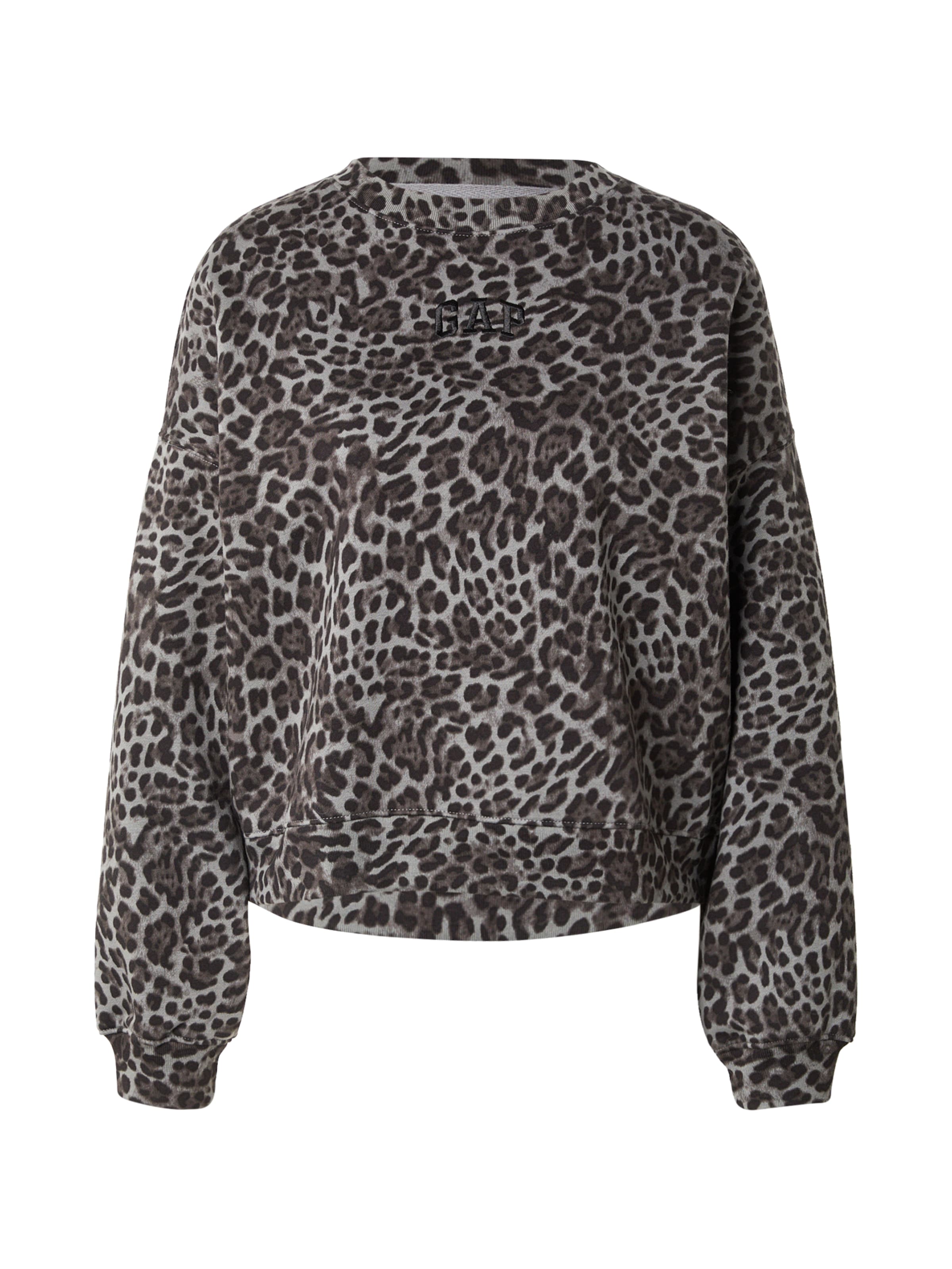 GAP Sweatshirt in Grey: front