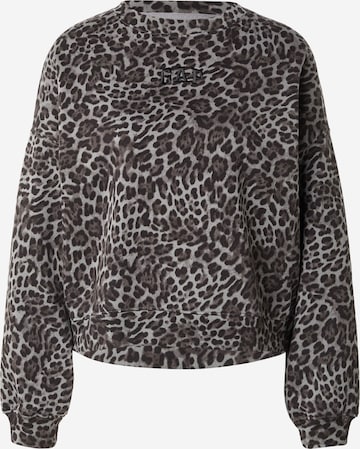 Sweat-shirt GAP en gris : devant