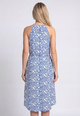 Robe d’été MAIRE en bleu