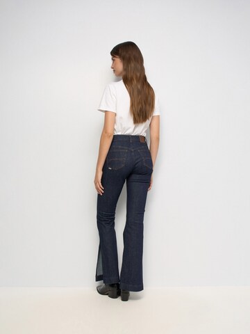 Salsa Jeans Skinny Jeans 'Destiny' in Blauw