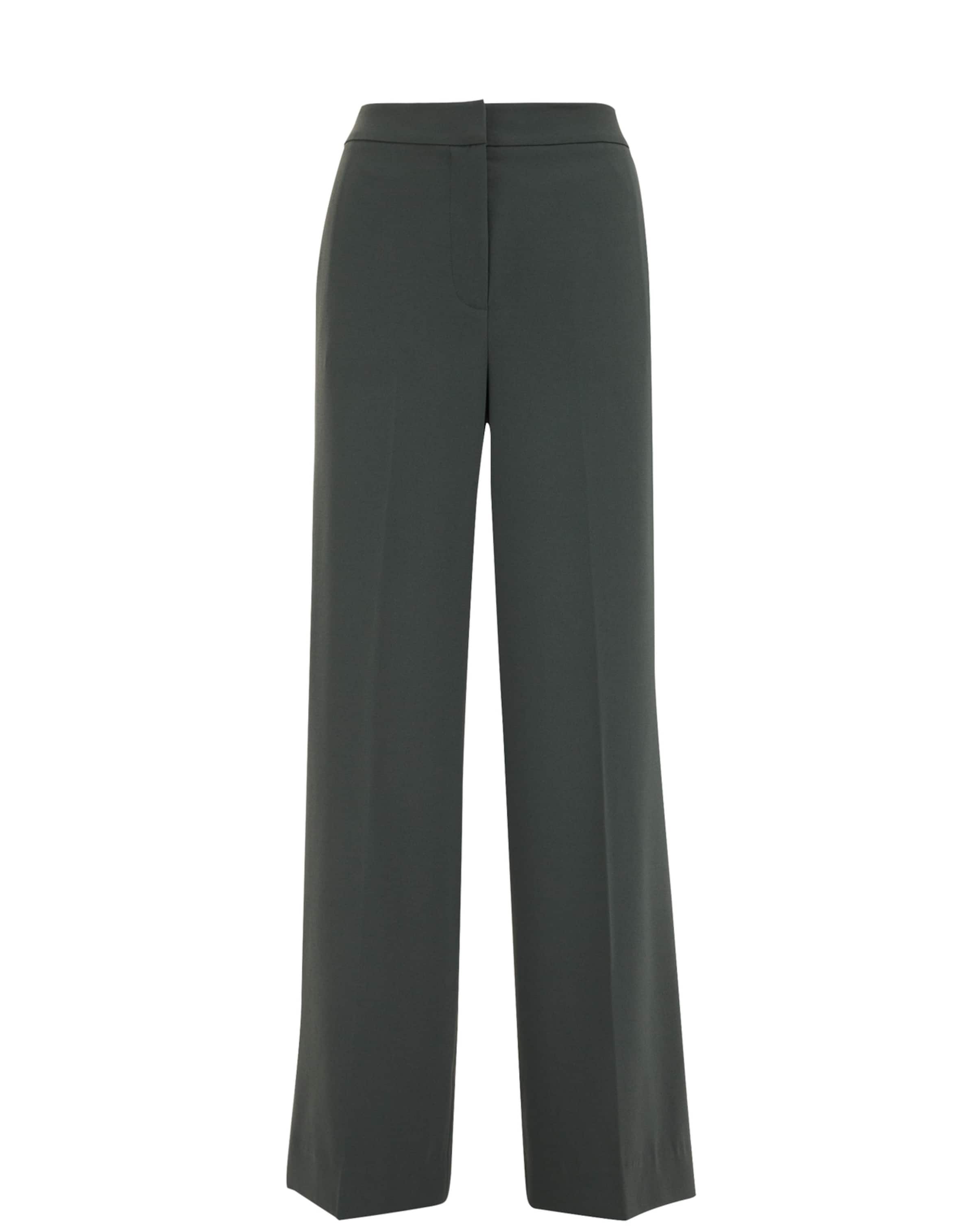 regular Pantaloni di WE Fashion in grigio: frontale