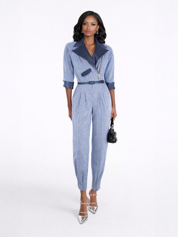 Rua & Rua Jumpsuit‌‌‌‌‌‌‌ in Blau