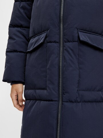Cappotto invernale 'Hanna' di OBJECT in blu