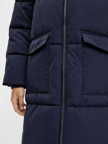 OBJECT Winter coat 'Hanna' in Blue