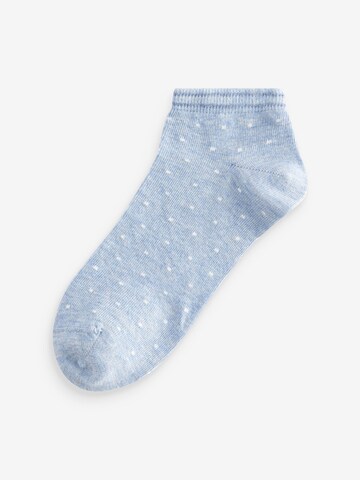 Next Socken in Blau