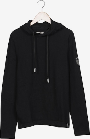JACK & JONES Pullover L in Schwarz: Vorderseite