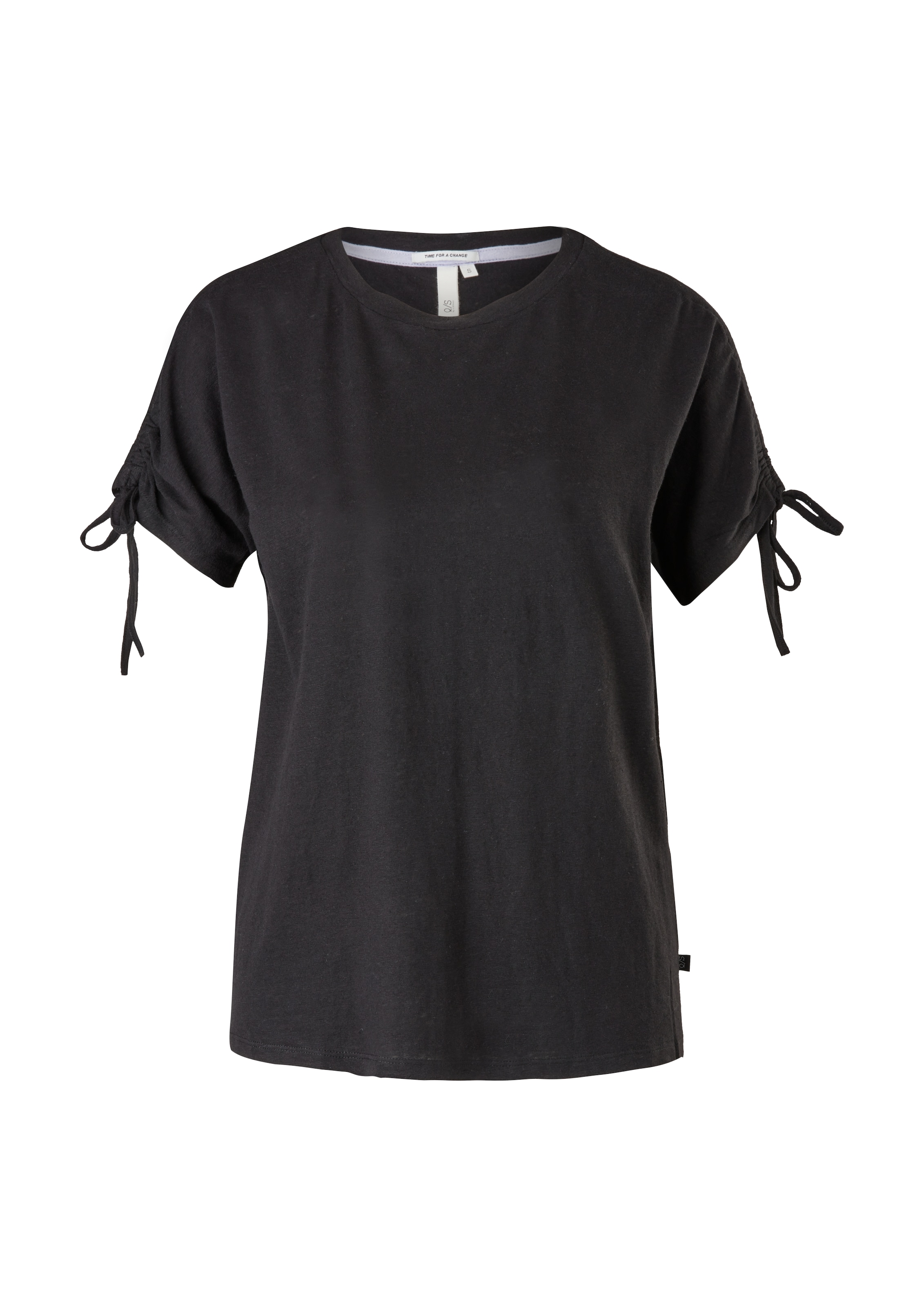 Frauen Shirts & Tops QS by s.Oliver Shirt in Schwarz - RG17219