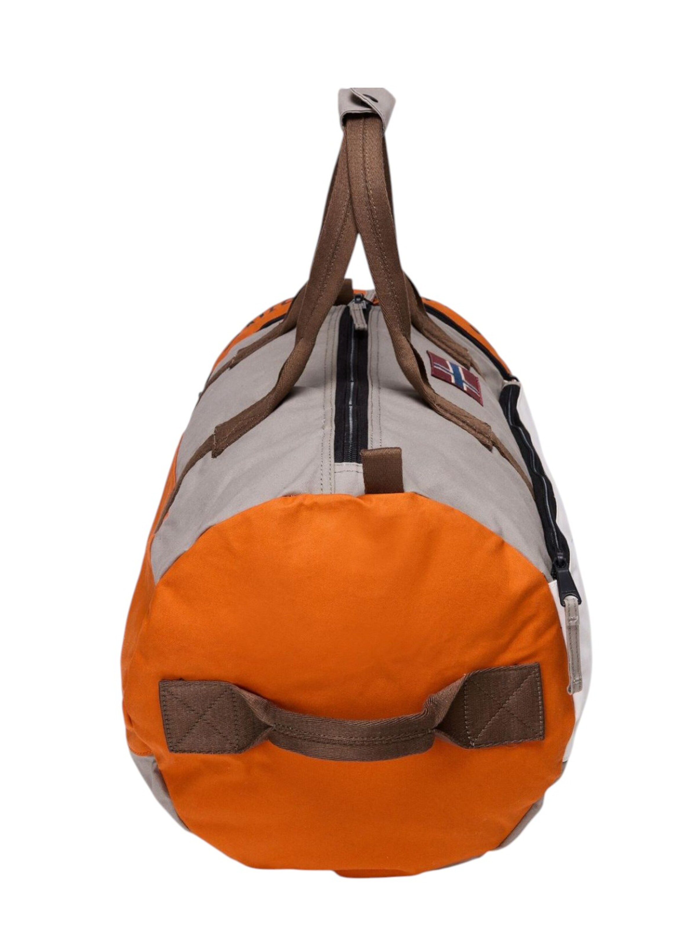 Borsa da viaggio di NAPAPIJRI in bianco