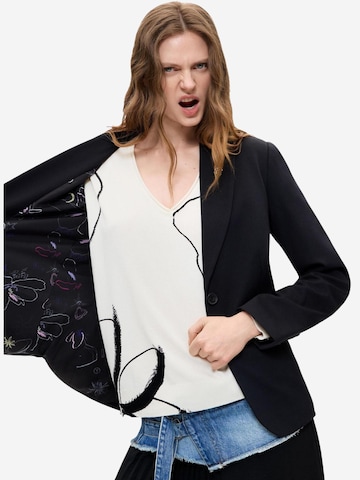 Desigual - Blazer 'AME_NINO 26WWEW46' en negro