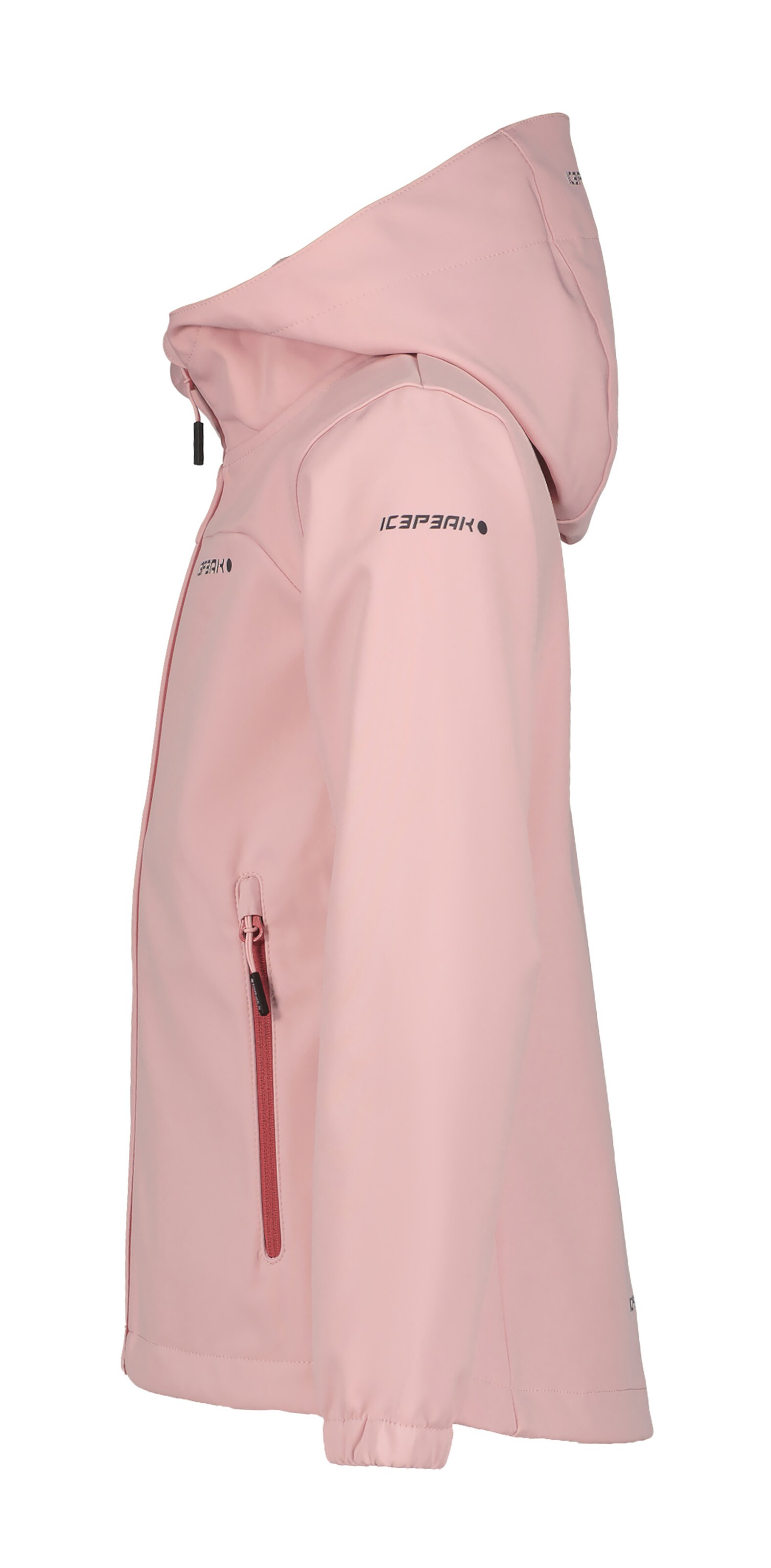 ICEPEAK Outdoor jacket 'Kobryn' in Pink