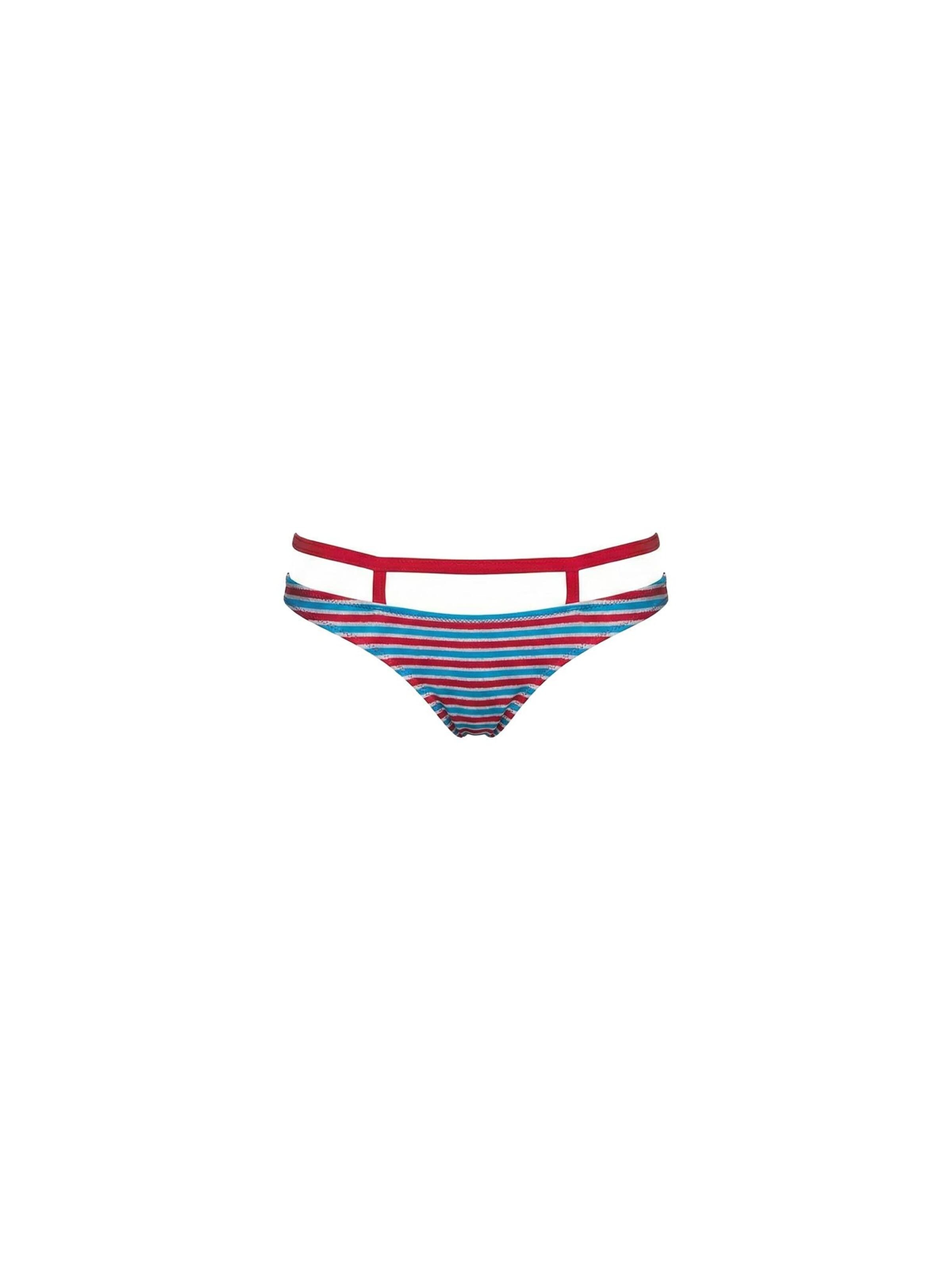 Marko - Braga de bikini 'Doha M-804 (3)' en rojo: frente