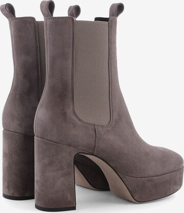 Chelsea Boots ' HEAT ' Kennel & Schmenger en gris