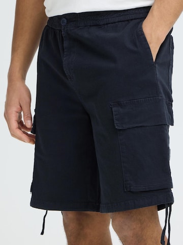 BLEND Loosefit Cargobukser 'BHMaxim' i blå