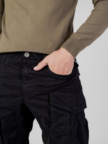 regular Pantaloni di REPLAY in nero