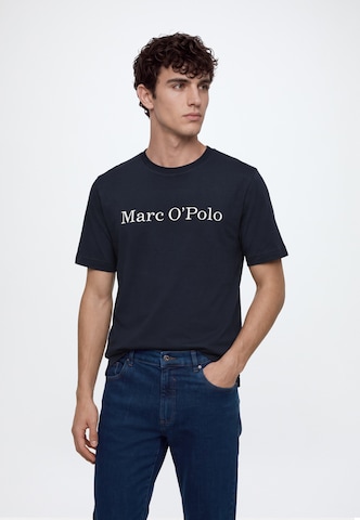 Marc O'Polo T-shirt i blå