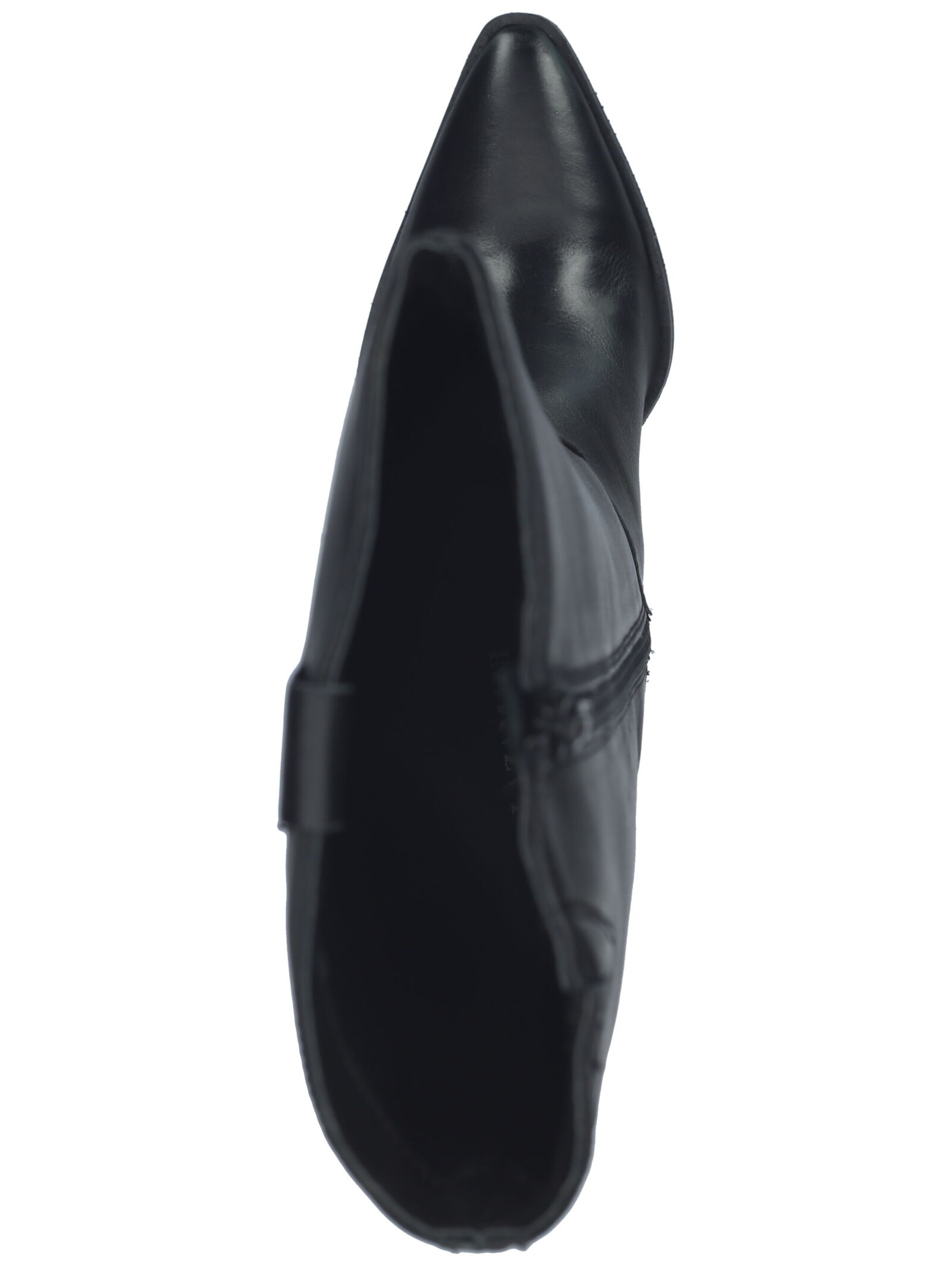 LAZAMANI Boots in Black