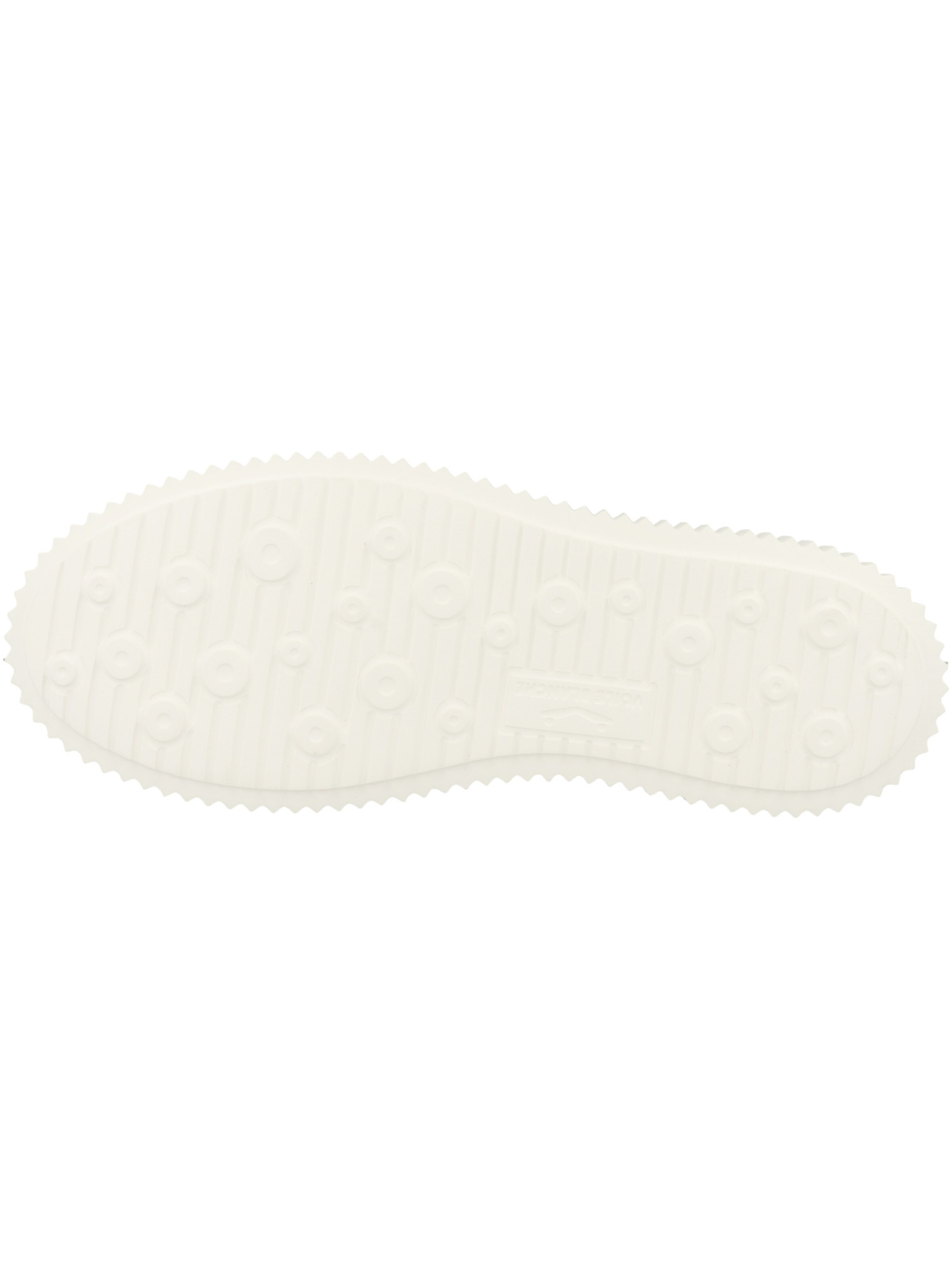 Voile blanche Sneaker 'LIPARI' in Braun