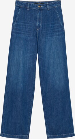 Loosefit Jean 'Celen' Someday en bleu : devant