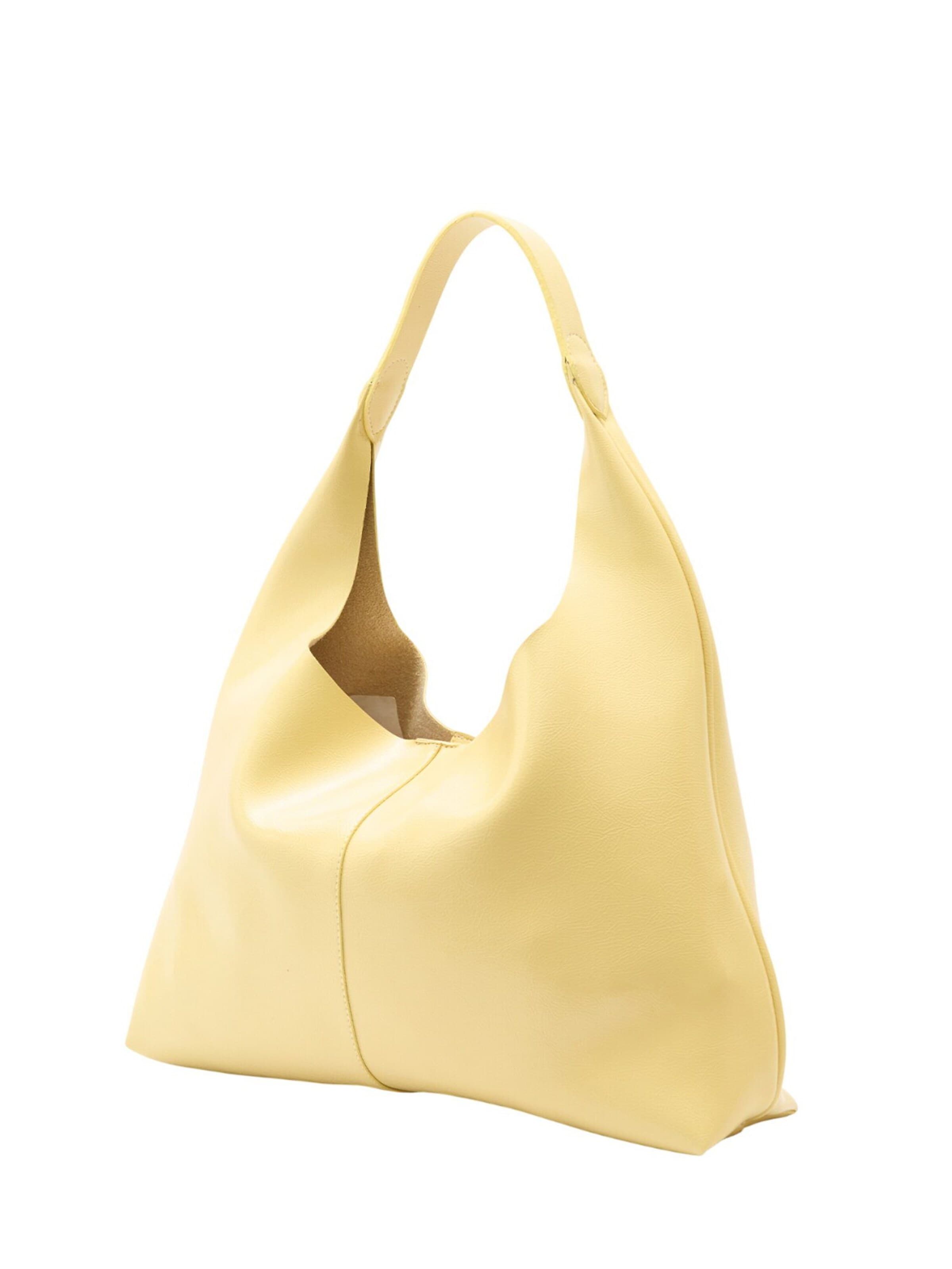 MANUKA Schultertasche‌‌‌‌‌‌‌‌‌ in Gelb