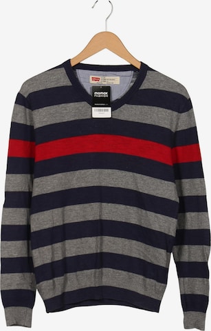 LEVI'S ® Pullover S in Blau: Vorderseite