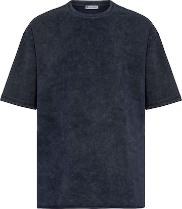 juoda Dandalo Marškinėliai: priekis