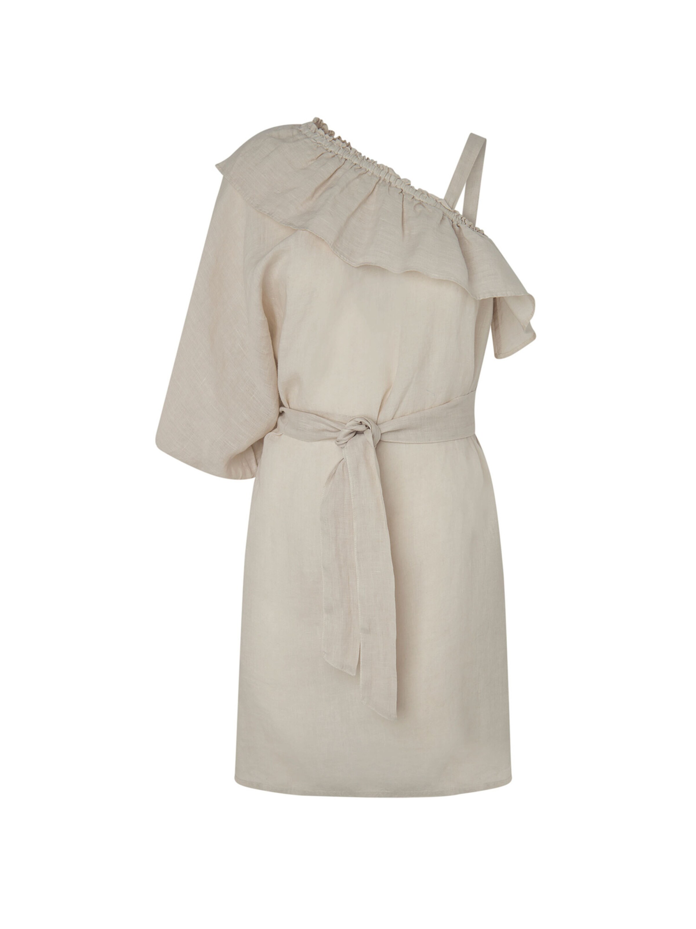 Pepe Jeans Dress 'POLINAS' in Beige: front
