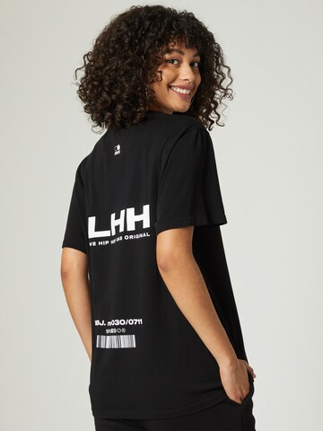 ILHH Shirt 'Karim' in Black